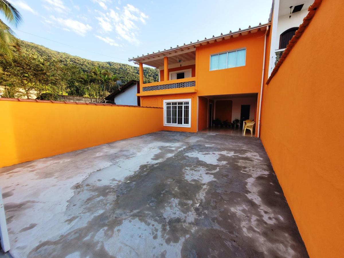 Casa Laranja Pereque Acu - Ubatuba Sp Villa Exterior photo